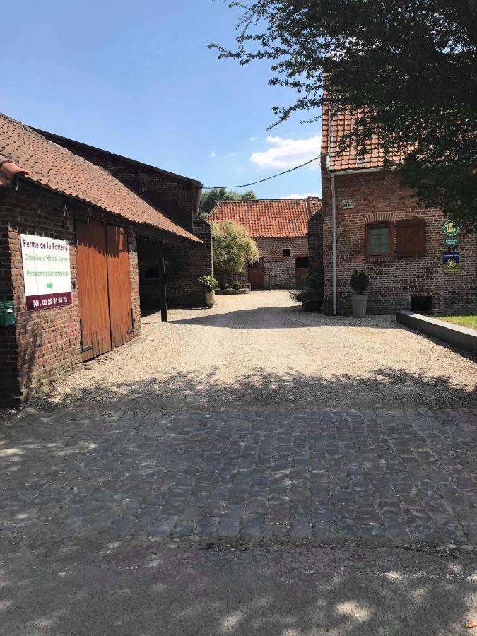 Ferme De La Forterie Verlinghem Экстерьер фото