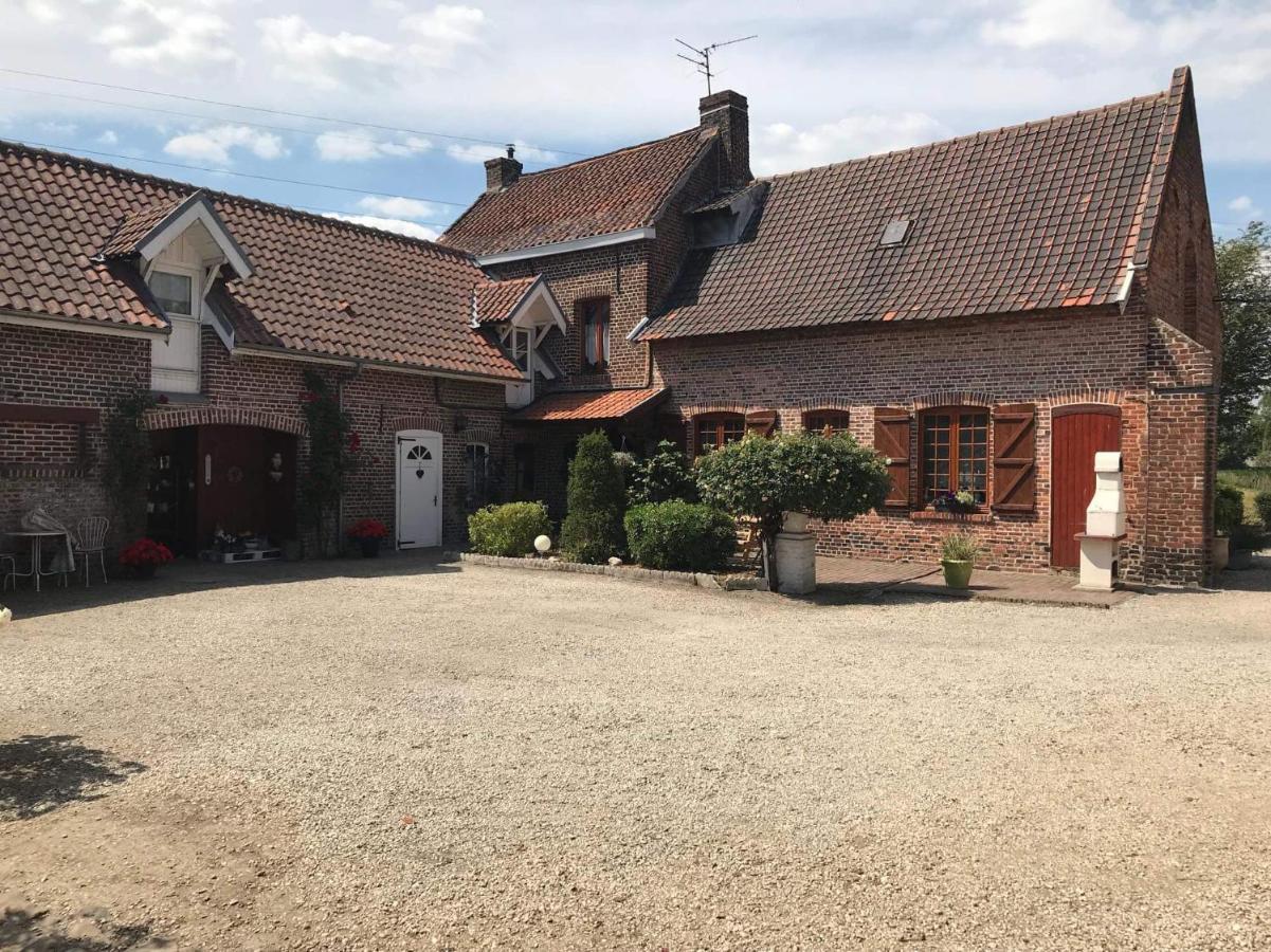 Ferme De La Forterie Verlinghem Экстерьер фото